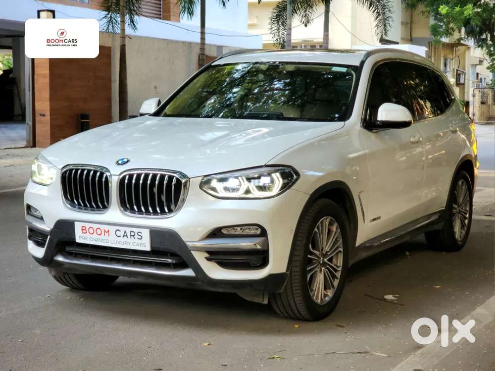 Bmw X3 Xdrive 30i Luxury Line, 2018, Petrol