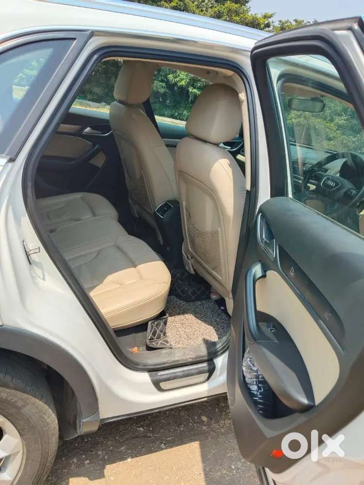 Audi Q3 2017 Diesel Well Maintained