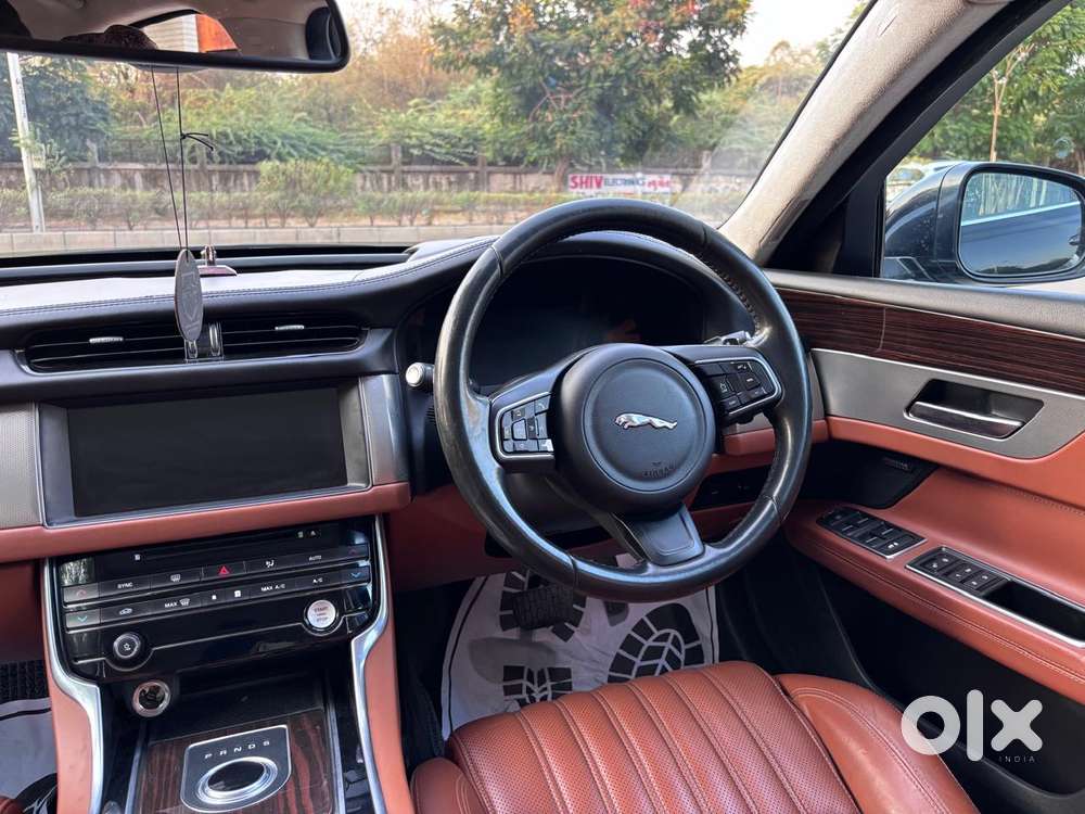 Jaguar Xf 2.2 Litre Luxury, 2016, Diesel