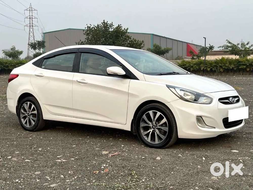Hyundai Verna 1.6 S Crdi 2014