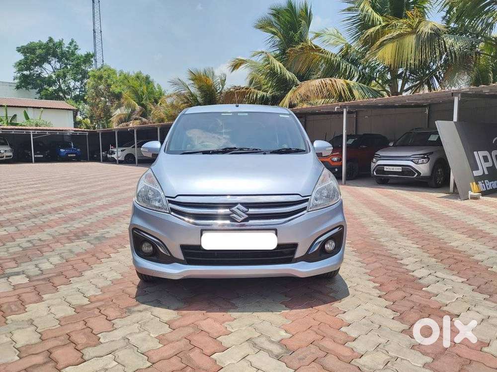 Maruti Suzuki Ertiga, 2016, Petrol