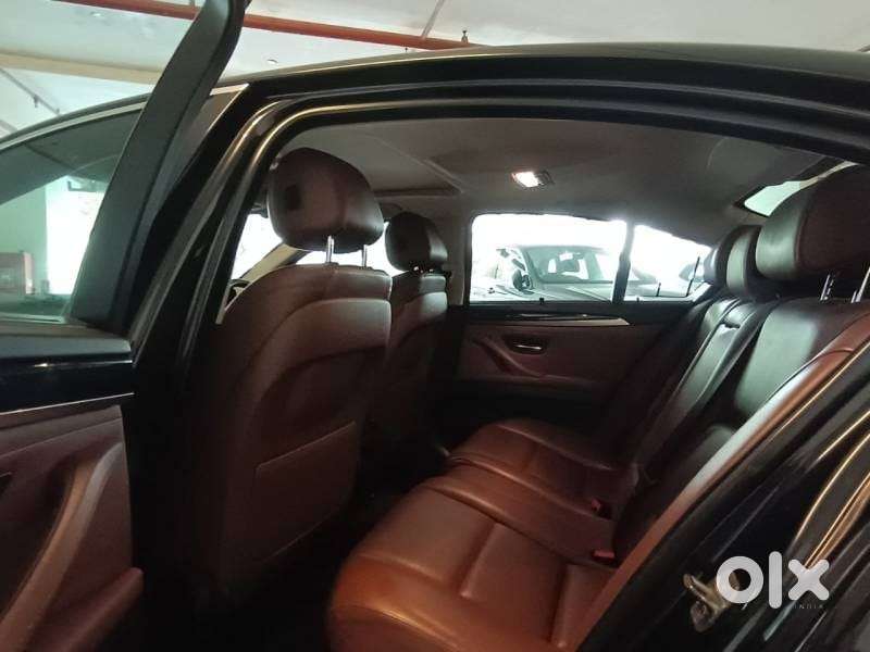 Bmw 5 Series 2.0 520d, 2015, Diesel