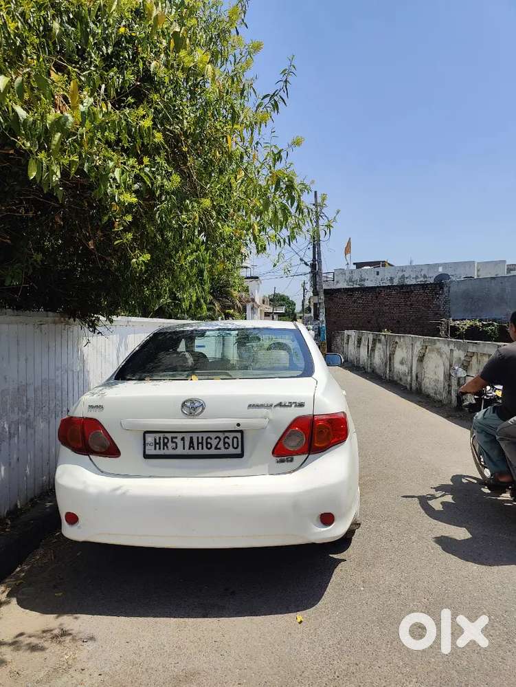Toyota Corolla Atlis Perfect Condition