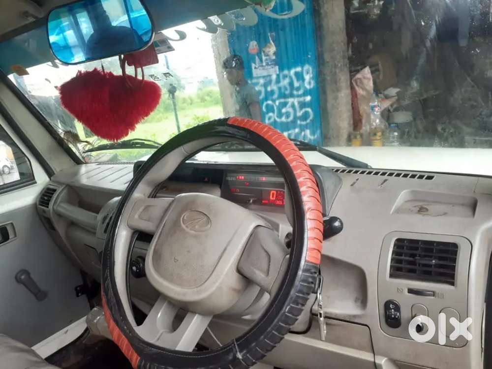 Well Maintained Bolero Plus 2019 Model 9 Seater
