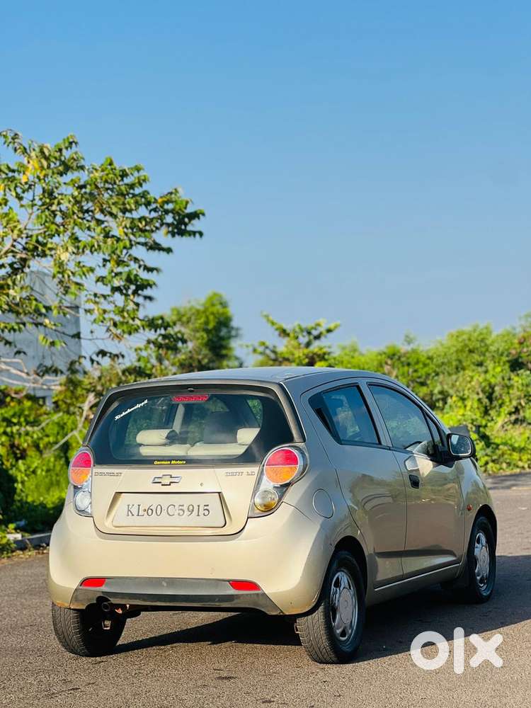 Chevrolet Beat Ls, 2011, Petrol