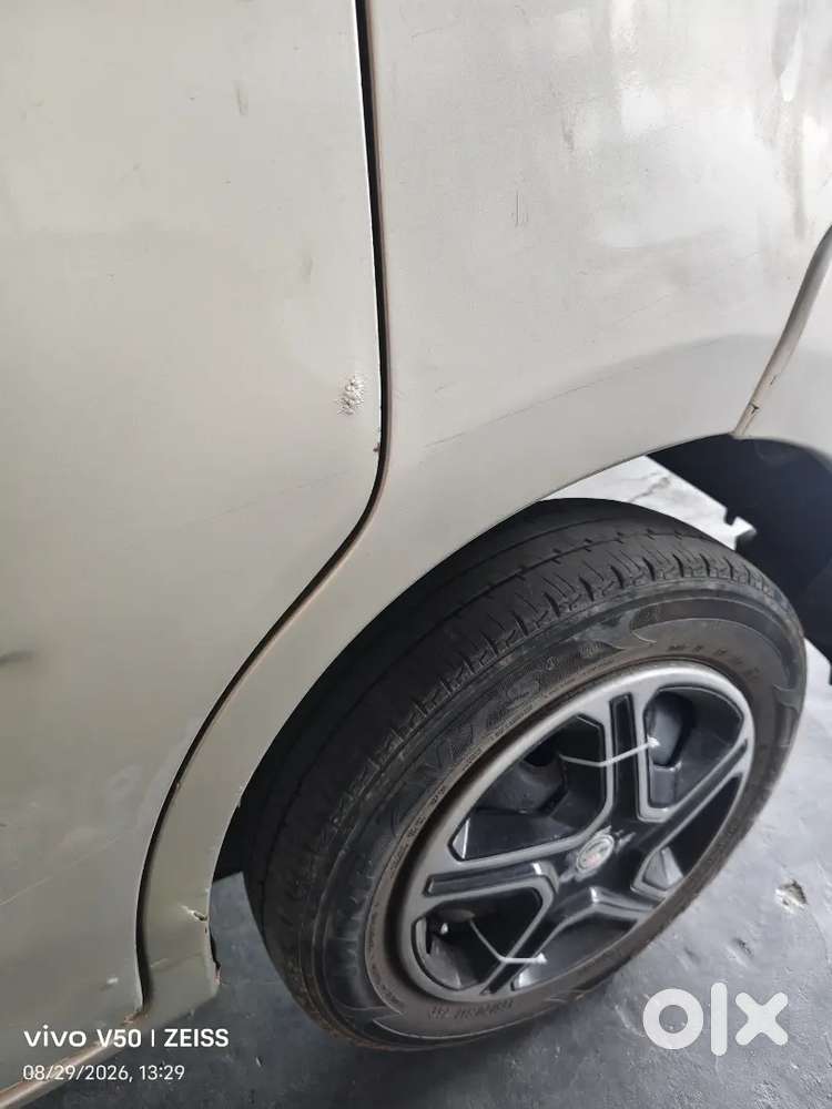 Wagon R 2005 Lxi Mt