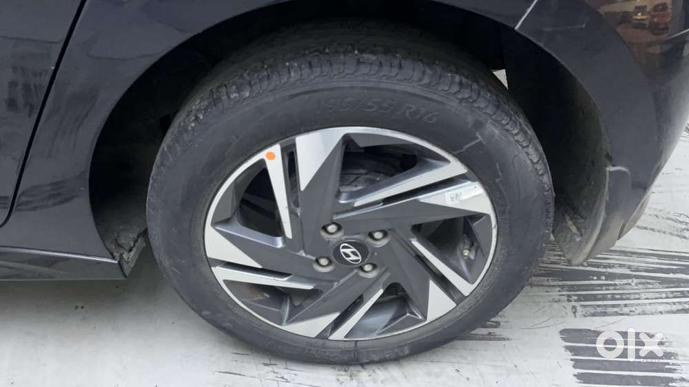 Hyundai New I20 1.0 Asta (o) Turbo Dct, 2021, Petrol