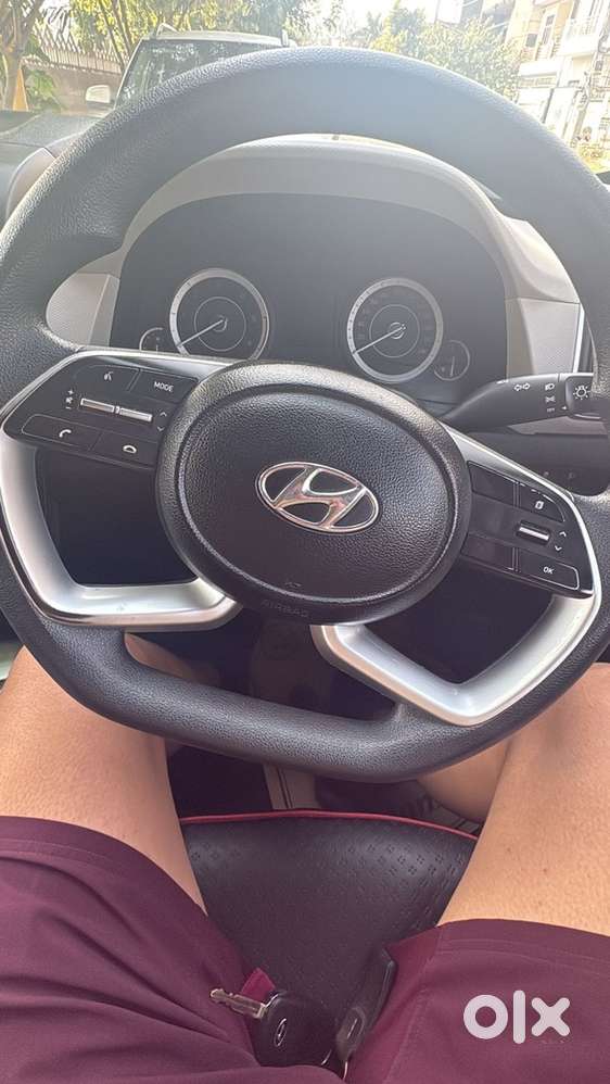Hyundai Creta Diesel 2023