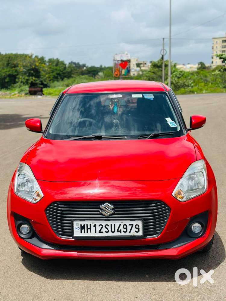 Maruti Suzuki Swift 1.2 Vxi (o), 2020, Petrol