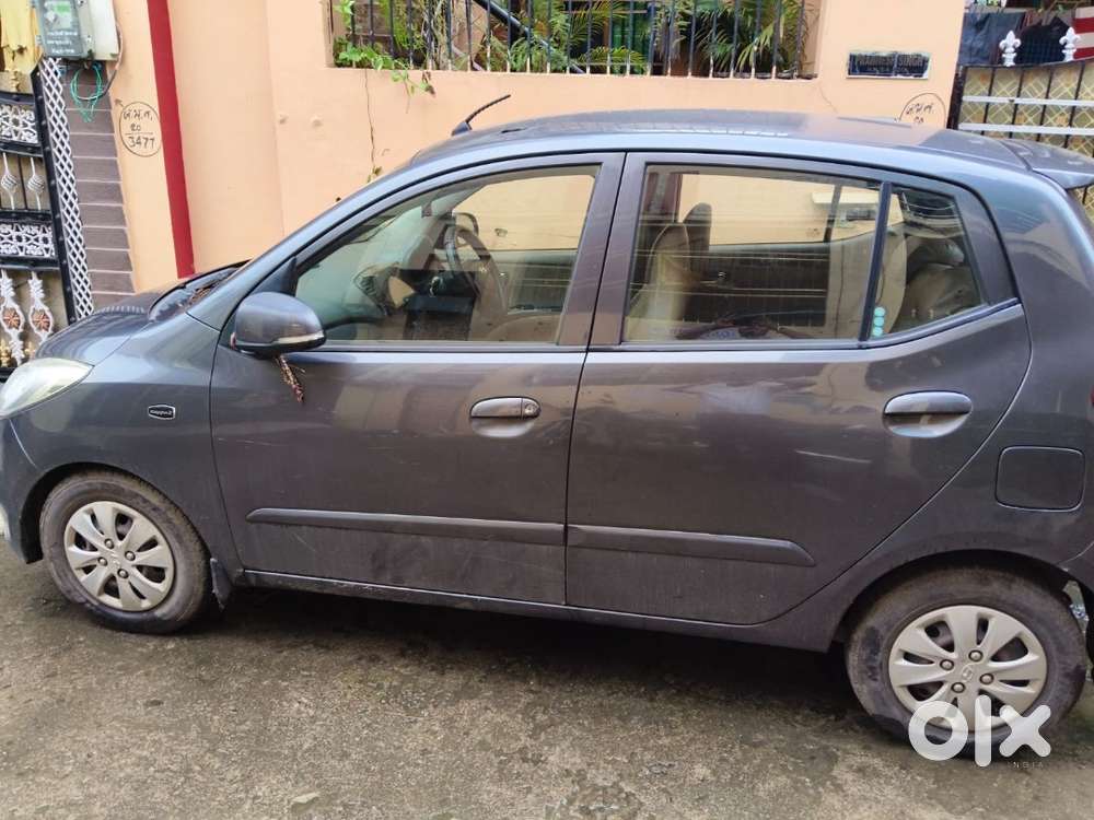 Hyundai I10 Sportz 2012