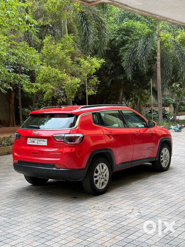 Jeep Compass Diesel 2017