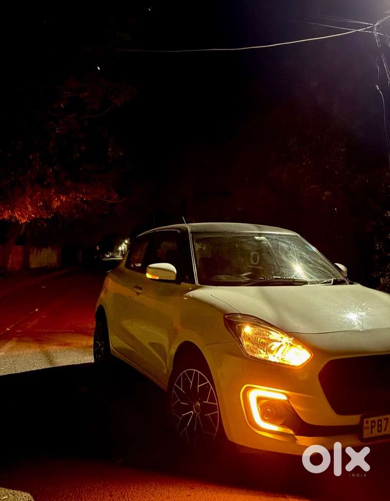 2021 Maruti Suzuki Swift Petrol Automatic