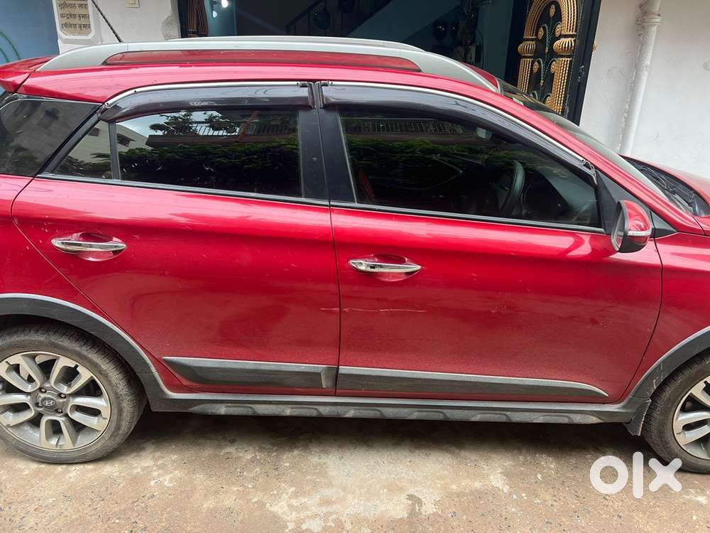 Hyundai I20 Active 2016 Top Model