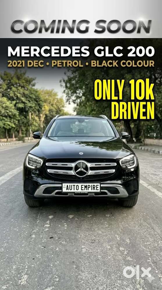 Mercedes-benz Glc Class 200, 2021, Petrol