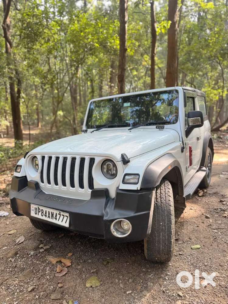 Mahindra Thar Diesel 2023