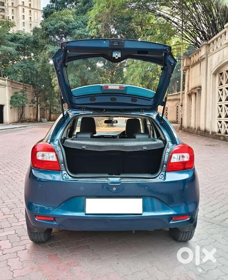 Maruti Suzuki Baleno 1.2 Delta At, 2016, Petrol