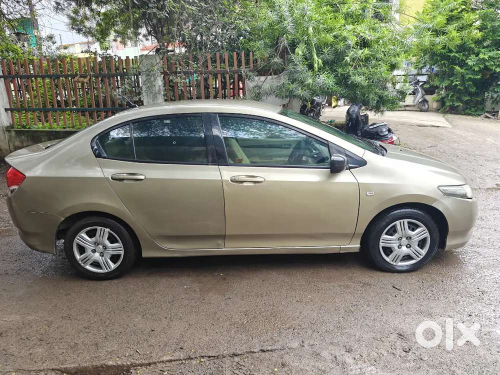 Honda City 2009 Petrol Manual 75 Km