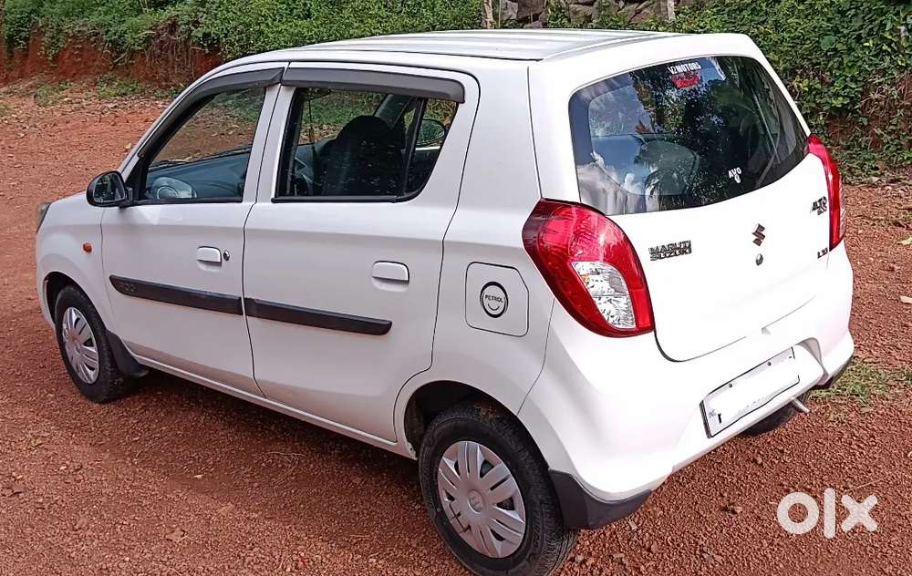 Maruti Suzuki Alto 800 2015 Petrol 52000 Km Driven