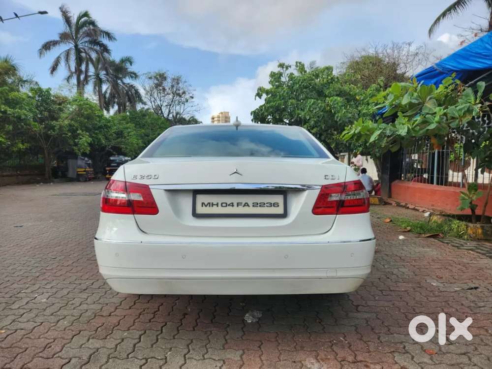 Mercedes-benz E-class E 250 Cdi Classic, 2012, Diesel