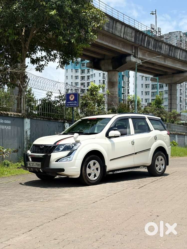 Mahindra Xuv500 W4, 2016, Diesel