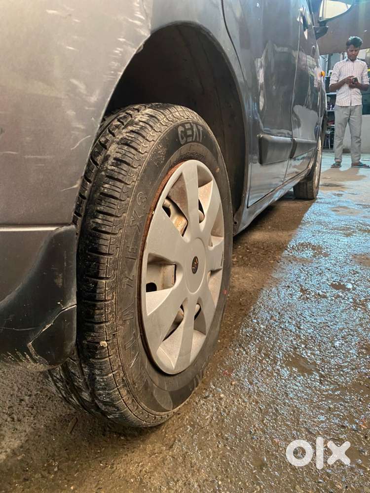 Maruti Suzuki Wagon R Lxi 2015