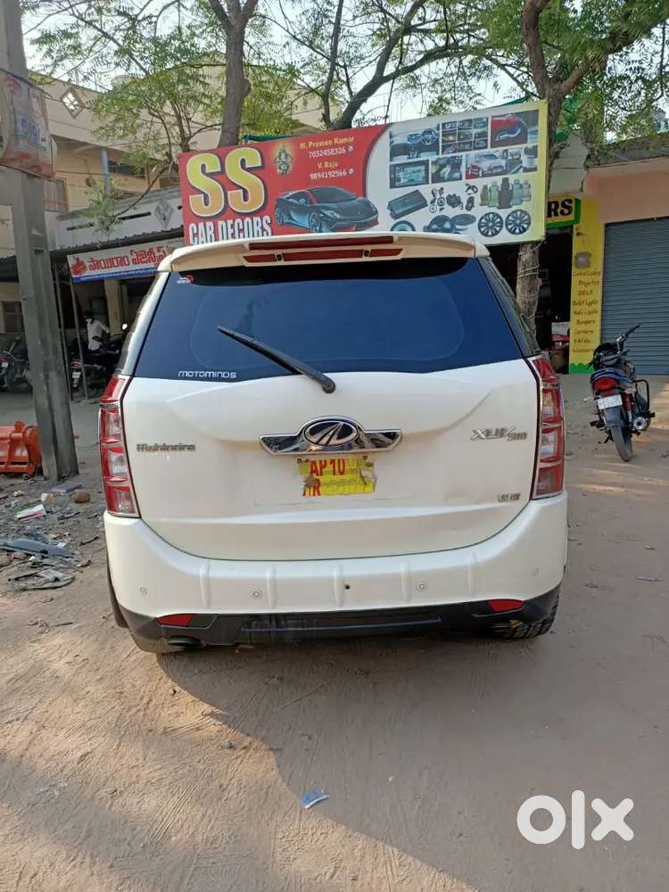 Mahindra Xuv500 2014 Diesel Manual