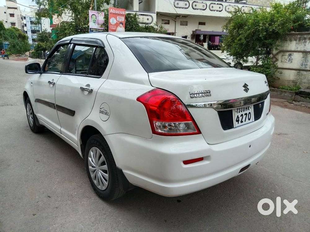 Maruti Suzuki Swift Dzire Tour Ldi, 2014, Diesel