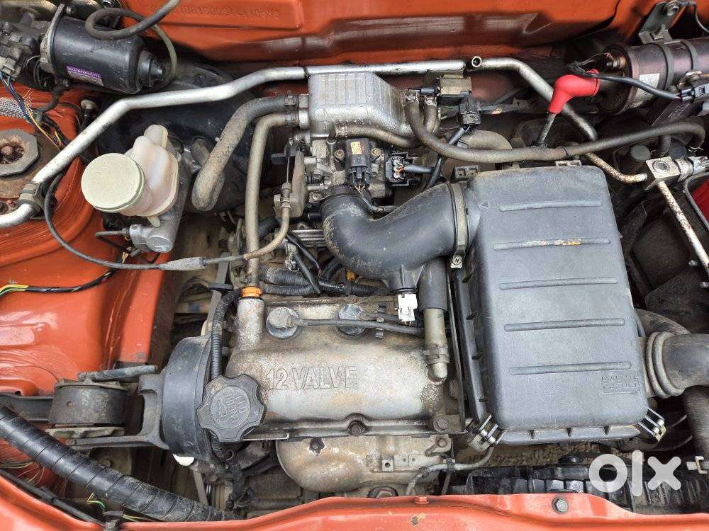 Maruti Suzuki Alto Lxi Bsiii, 2006, Petrol