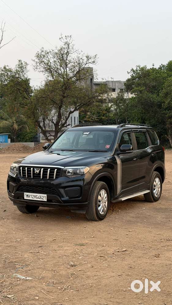 Mahindra Scorpio N Z4 Diesel Mt 4wd 7 Str (e) [2022], 2023, Diesel