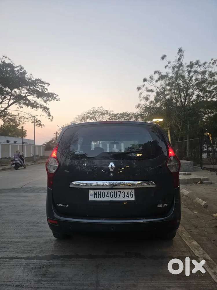 Renault Lodgy Top Model
