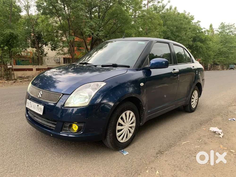 Maruti Suzuki Dzire Diesel 2010
