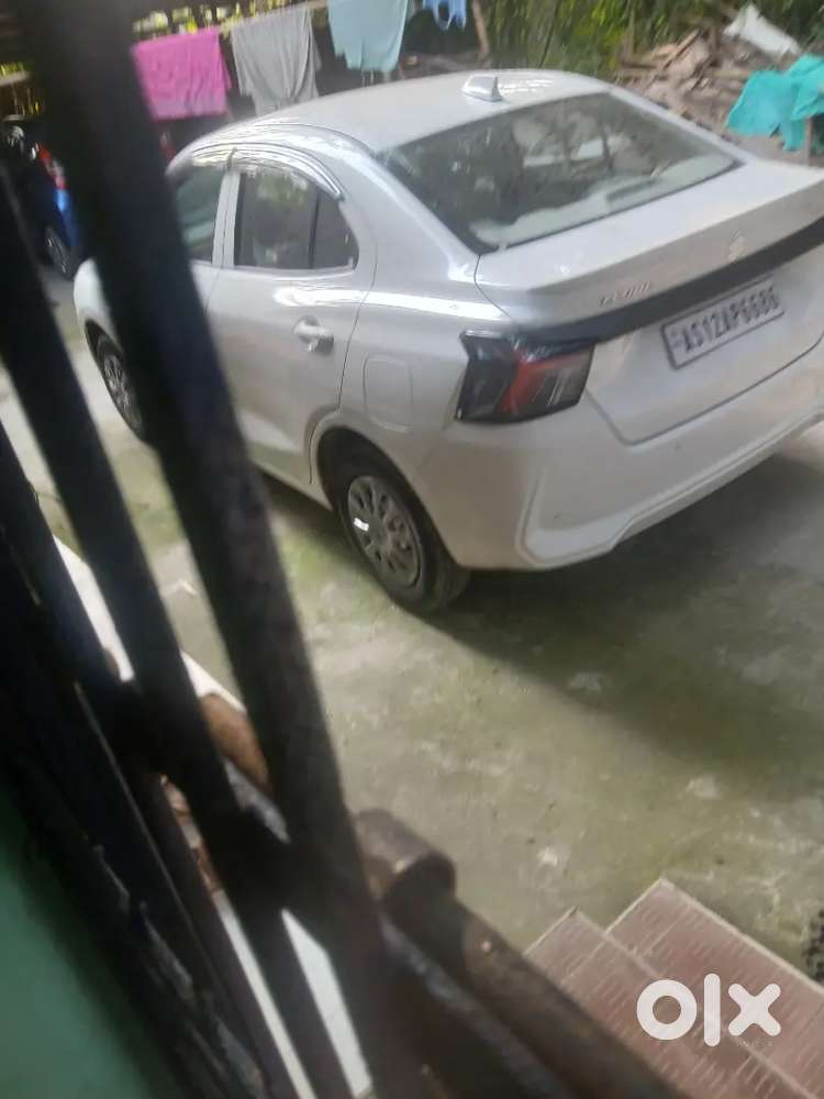 Maruti Suzuki Dzire 2026 Petrol 200 Km Driven