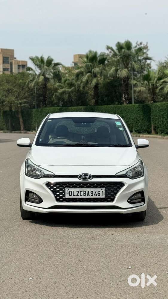 Hyundai I20 Magna Plus, 2019, Petrol