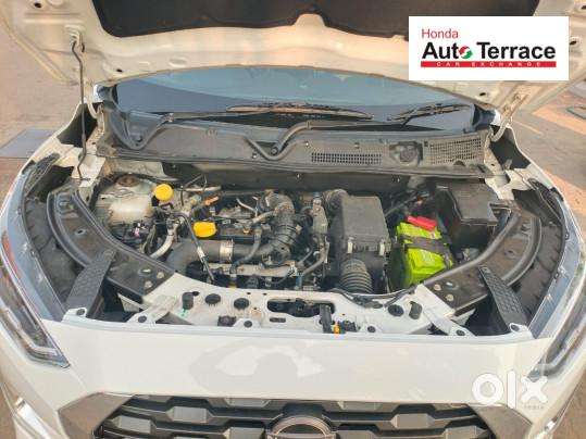 Nissan Magnite 1.0 Xv Turbo Cvt, 2022, Petrol