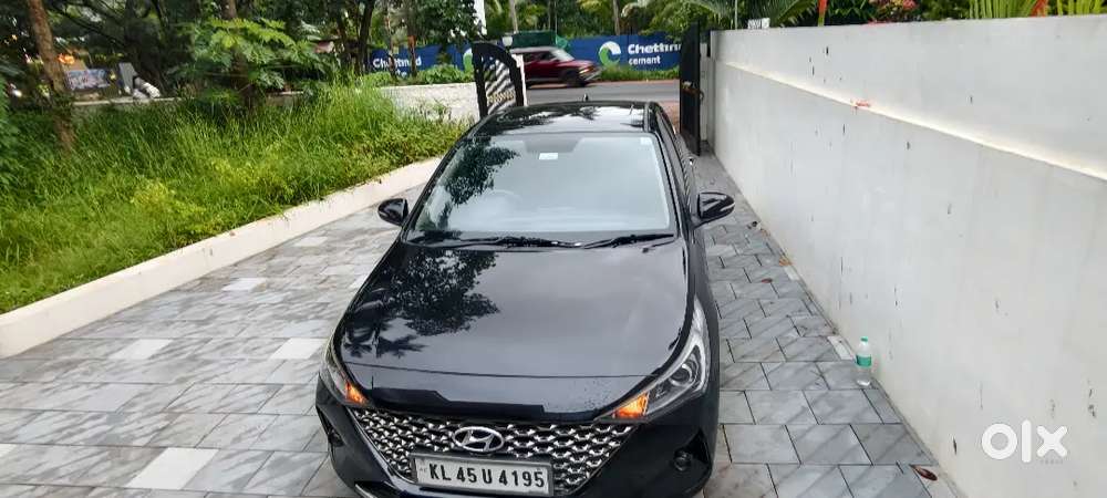 Hyundai Verna Sx Petrol 2019