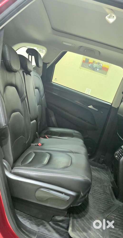 Mg Hector Style Diesel Mt, 2021, Diesel