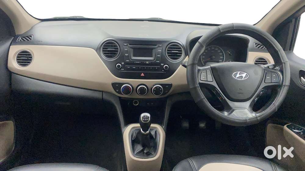 Hyundai Grand I10 1.2 Kappa Asta (o) Vtvt, 2015, Petrol