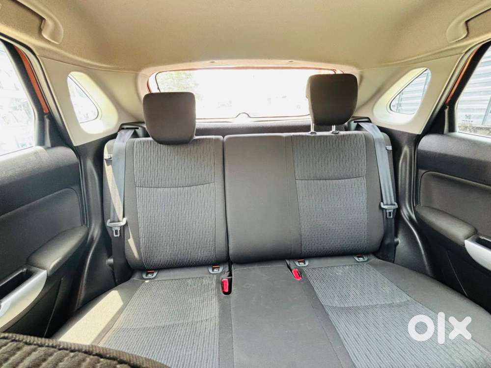 Maruti Suzuki Baleno Alpha, 2017, Petrol
