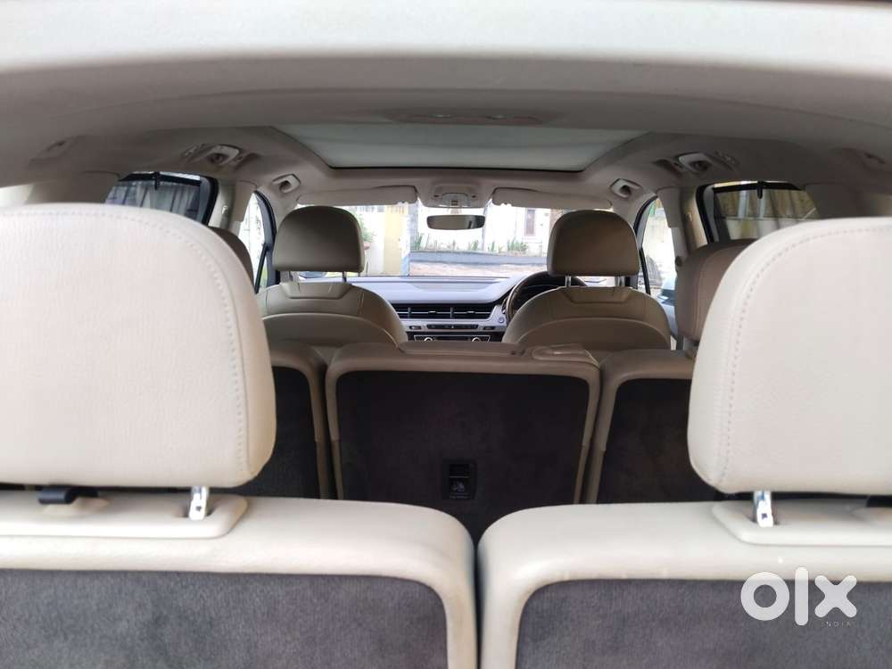 Audi Q7 35 Tdi Quattro, 2016, Diesel