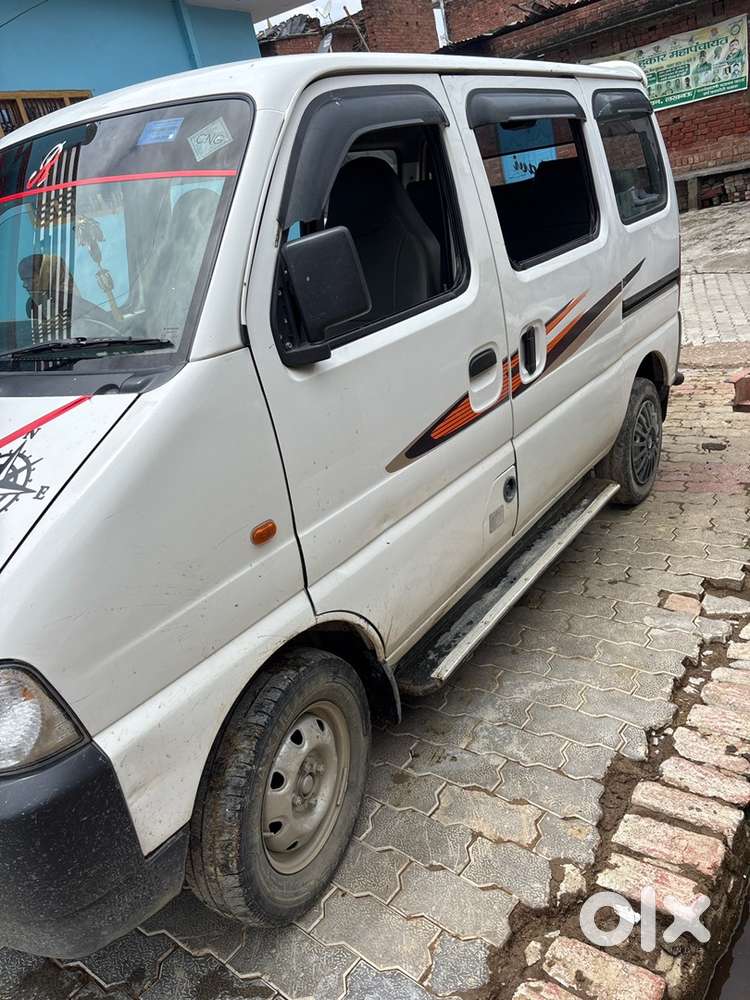 Maruti Suzuki Eeco 2021