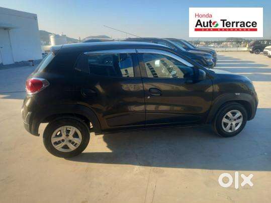 Renault Kwid Rxt 1.0, 2016, Petrol