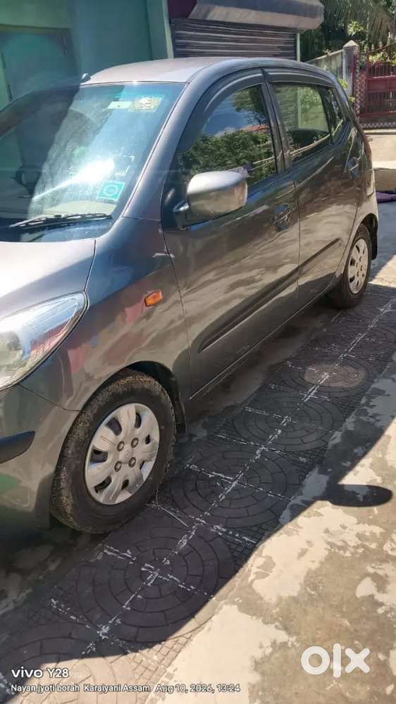Hyundai I10 Magna 2010, Rc Valid 2031