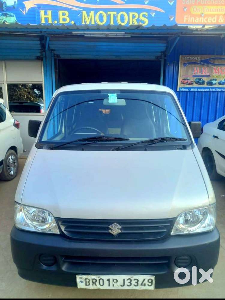 Maruti Suzuki Eeco 7 Seater Standard, 2018, Petrol