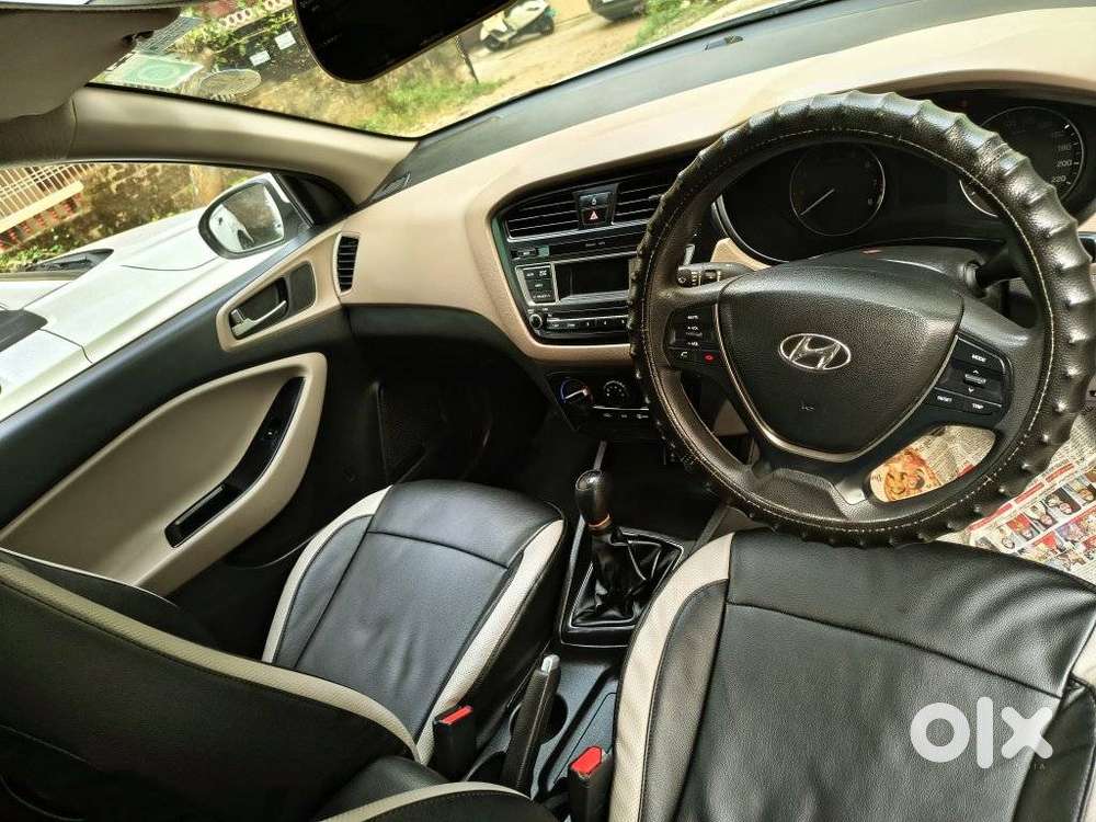 Hyundai Elite I20 Magna Plus, 2016, Petrol