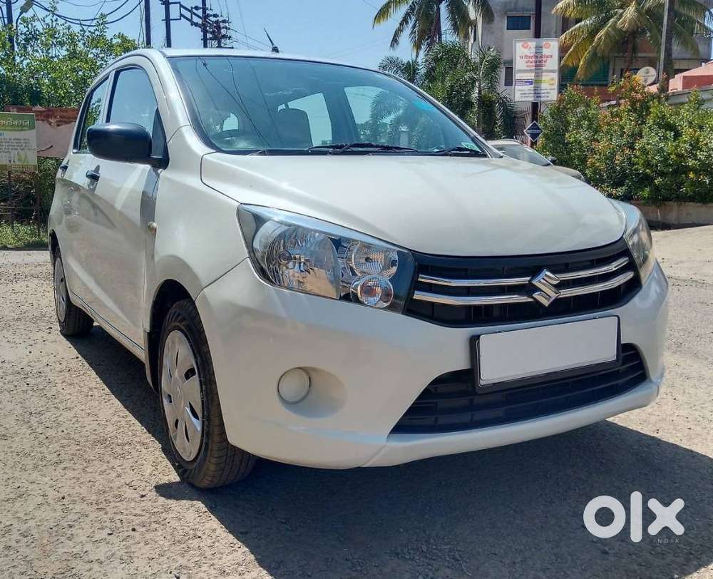 Maruti Suzuki Celerio 1.0 Vxi Amt, 2014, Petrol