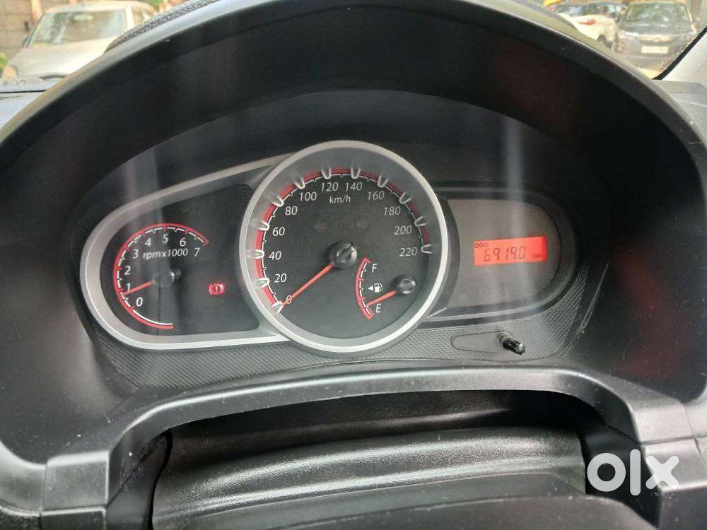 Ford Figo 1.5d Titanium Plus Mt, 2012, Diesel