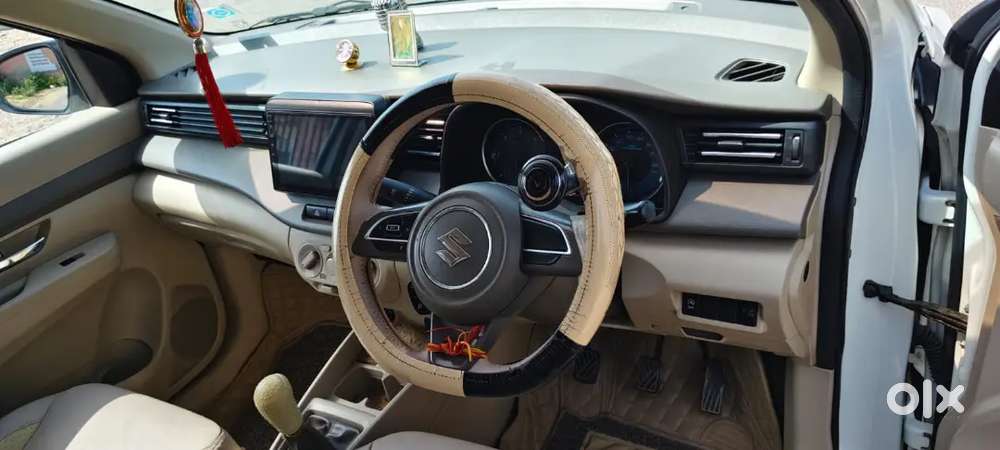 Maruti Suzuki Ertiga 2019 Diesel Manual