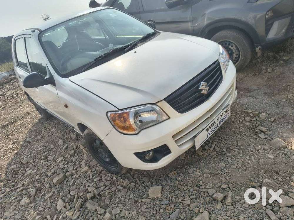 Maruti Suzuki Alto K10 2010-2014 Vxi, 2014, Petrol