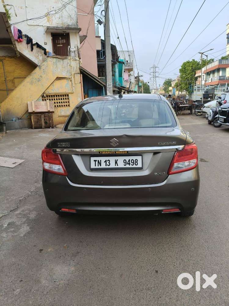 Maruti Swift Dzire Zxi 2017