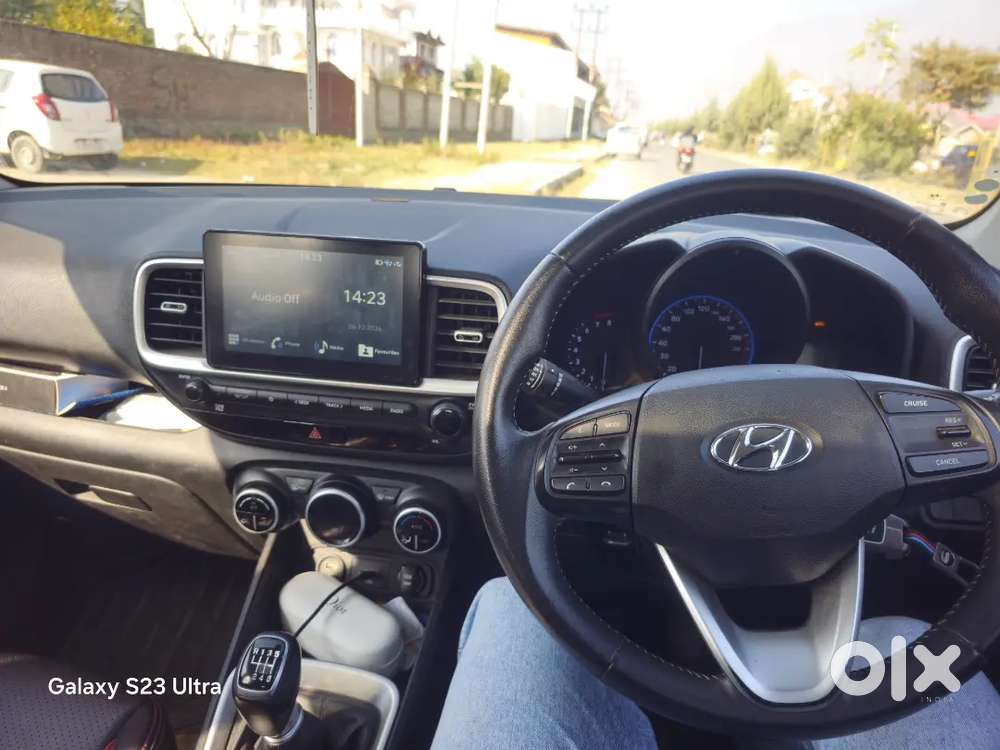 Hyundai Venue 1.0 Sx 2019